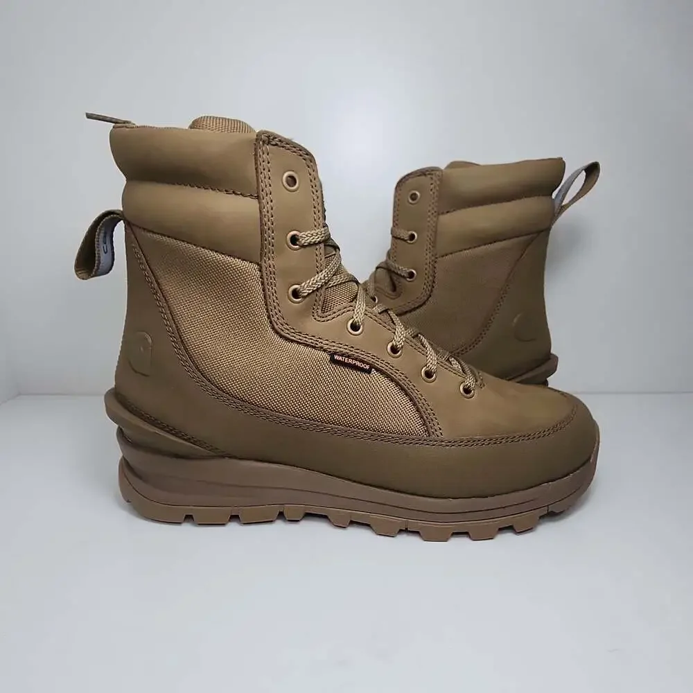 Carhartt Gilmore Waterproof Boots, Men Size 11